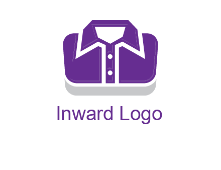 collar shirt icon
