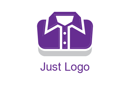 collar shirt icon