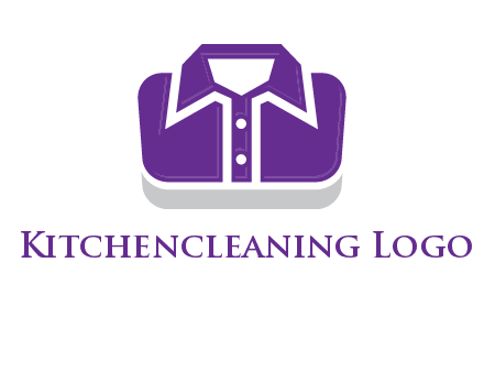 collar shirt icon