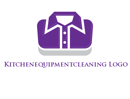 collar shirt icon
