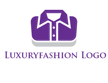 collar shirt icon