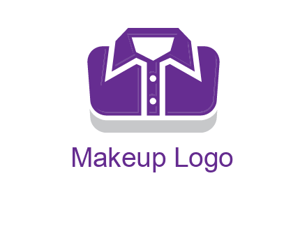 collar shirt icon