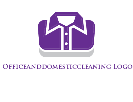 collar shirt icon