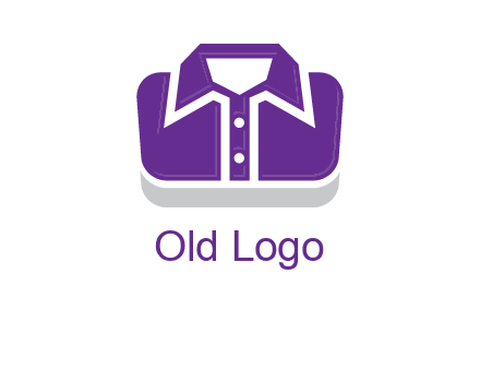 collar shirt icon