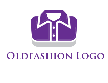 collar shirt icon