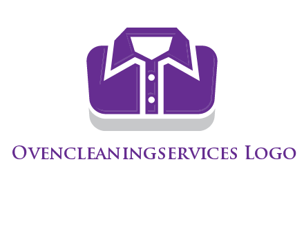 collar shirt icon