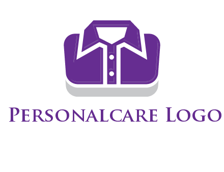 collar shirt icon