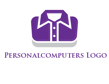 collar shirt icon