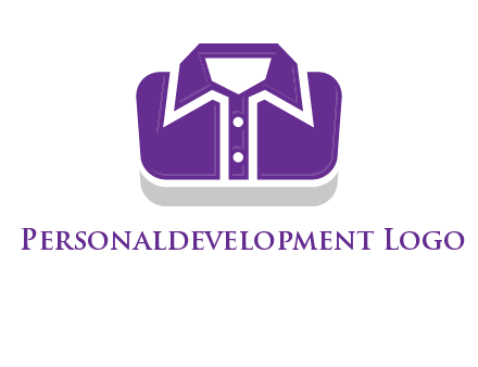 collar shirt icon