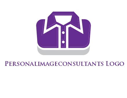collar shirt icon