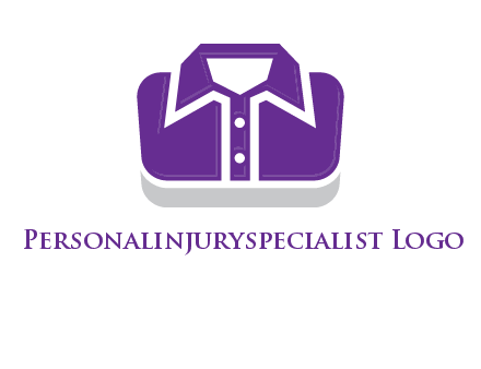 collar shirt icon
