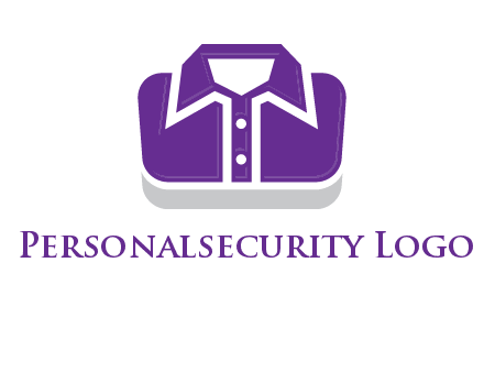 collar shirt icon