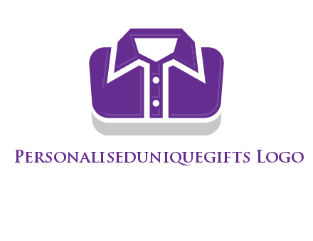 collar shirt icon
