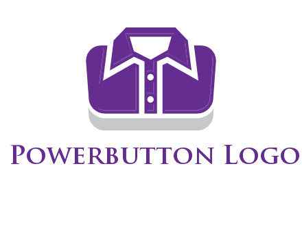collar shirt icon
