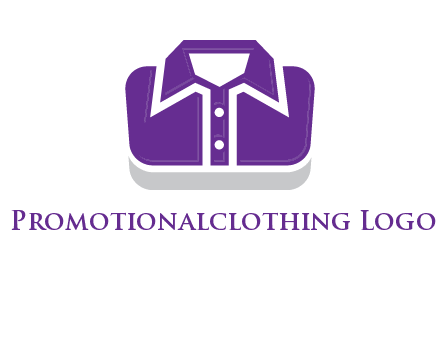 collar shirt icon