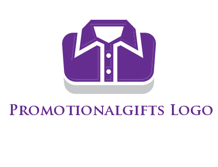 collar shirt icon