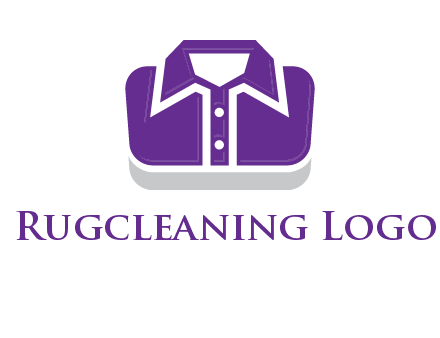 collar shirt icon