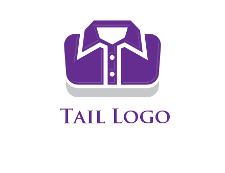 collar shirt icon