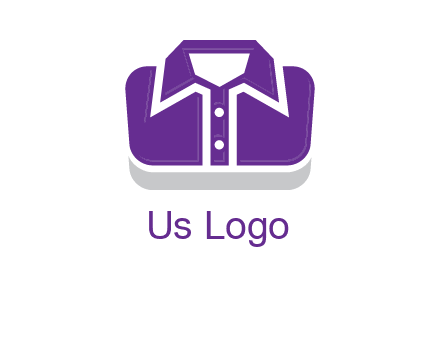 collar shirt icon