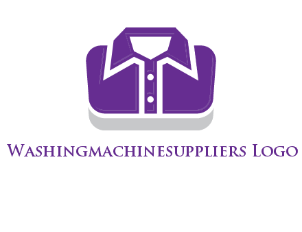 collar shirt icon