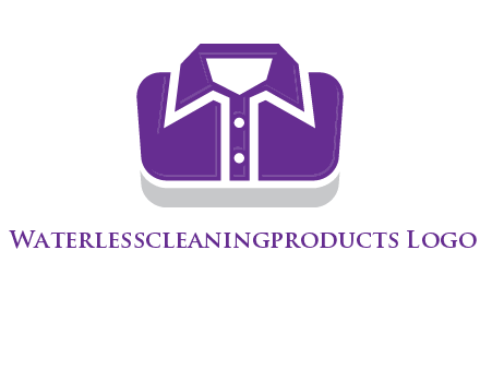 collar shirt icon