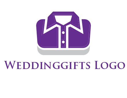 collar shirt icon