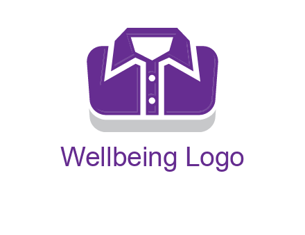 collar shirt icon