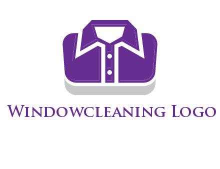 collar shirt icon