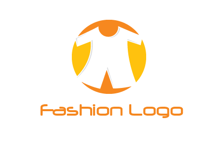 Fashion and clothing logo
