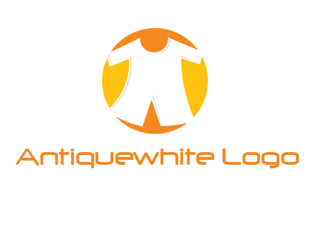 Fashion and clothing logo