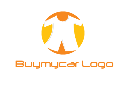 Fashion and clothing logo