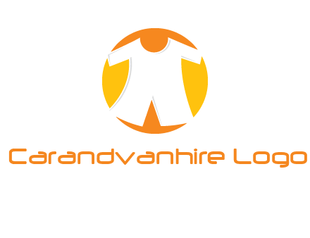 Fashion and clothing logo