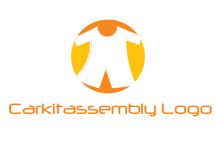 Fashion and clothing logo