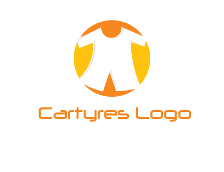 Fashion and clothing logo