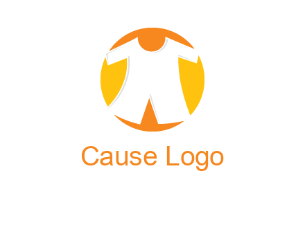 Fashion and clothing logo