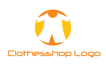 Fashion and clothing logo