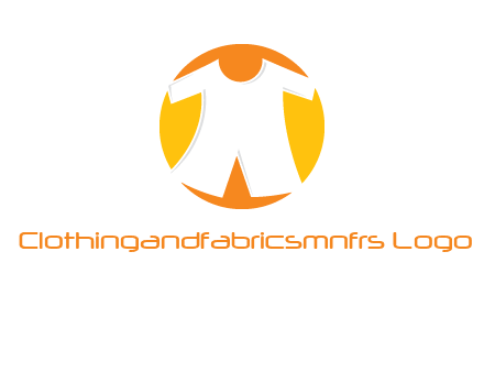 Fashion and clothing logo