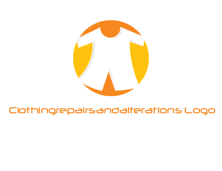 Fashion and clothing logo