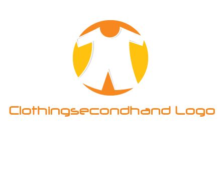 Fashion and clothing logo