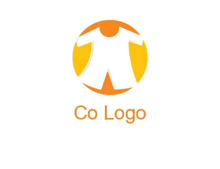 Fashion and clothing logo