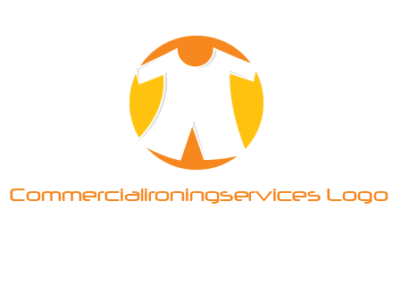 Fashion and clothing logo