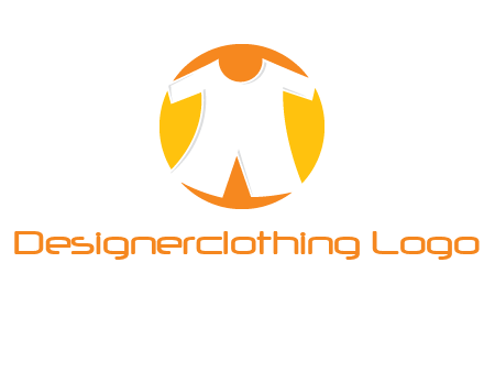 Fashion and clothing logo