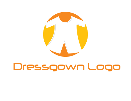 Fashion and clothing logo