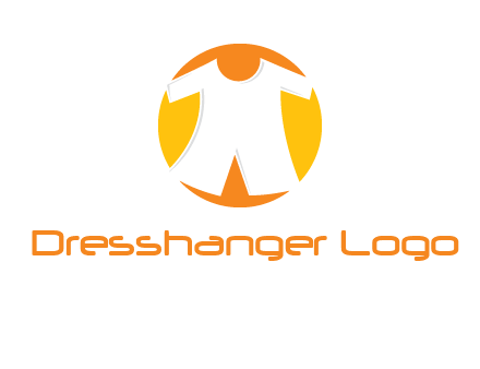 Fashion and clothing logo