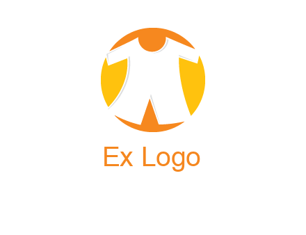 Fashion and clothing logo
