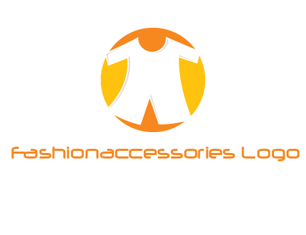 Fashion and clothing logo