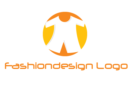 Fashion and clothing logo