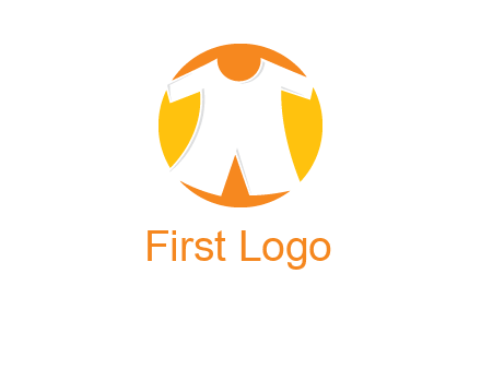 Fashion and clothing logo