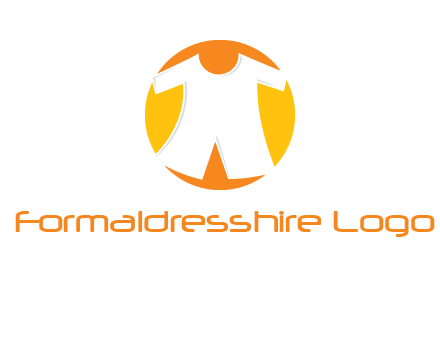 Fashion and clothing logo