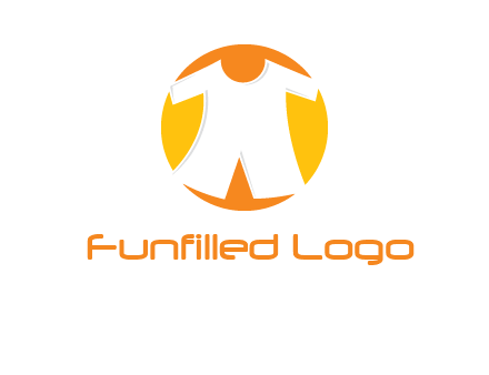 Fashion and clothing logo